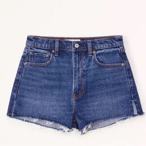 Denim Blue Women's Shorts
